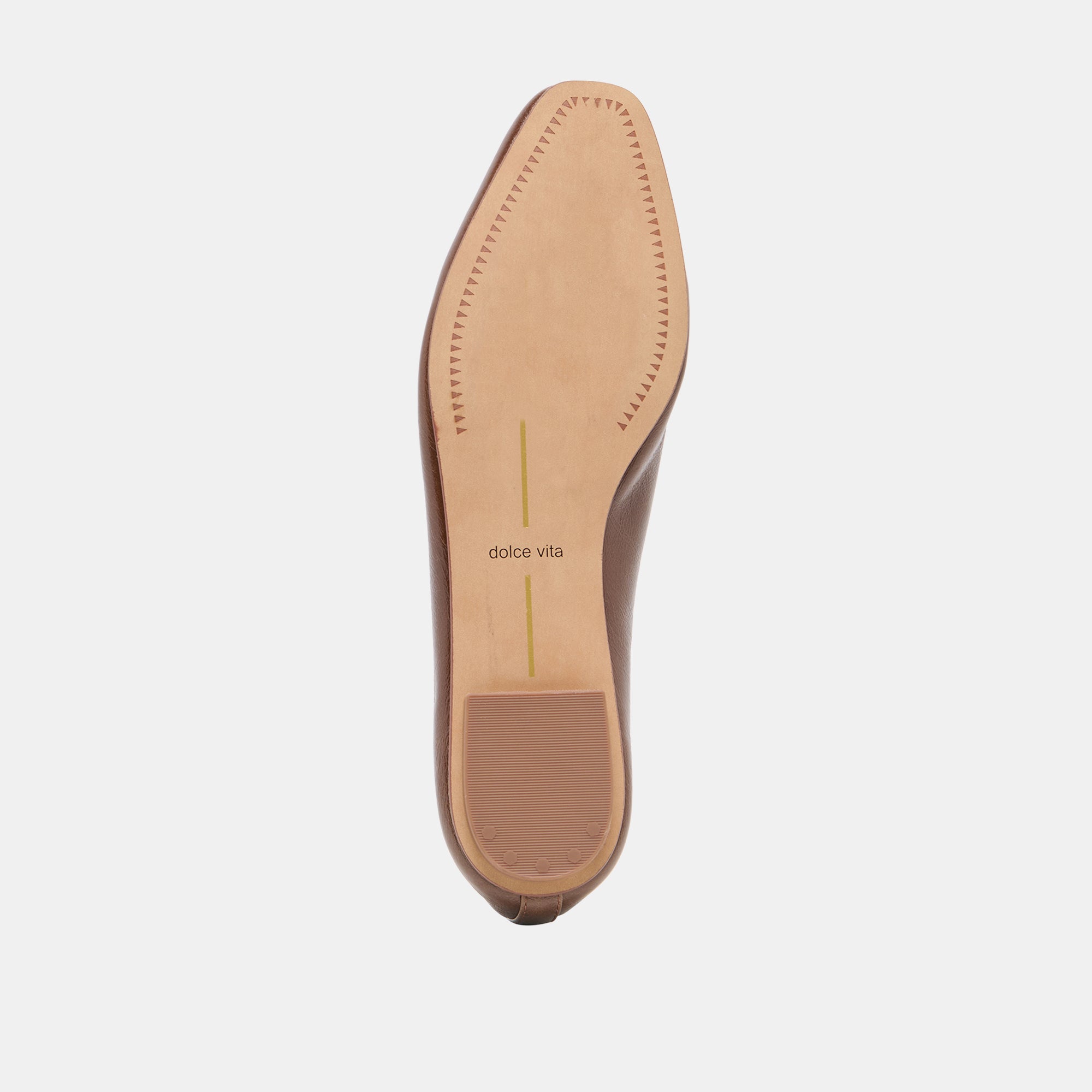 Caret Russet Women's Ballet Flats - view 7