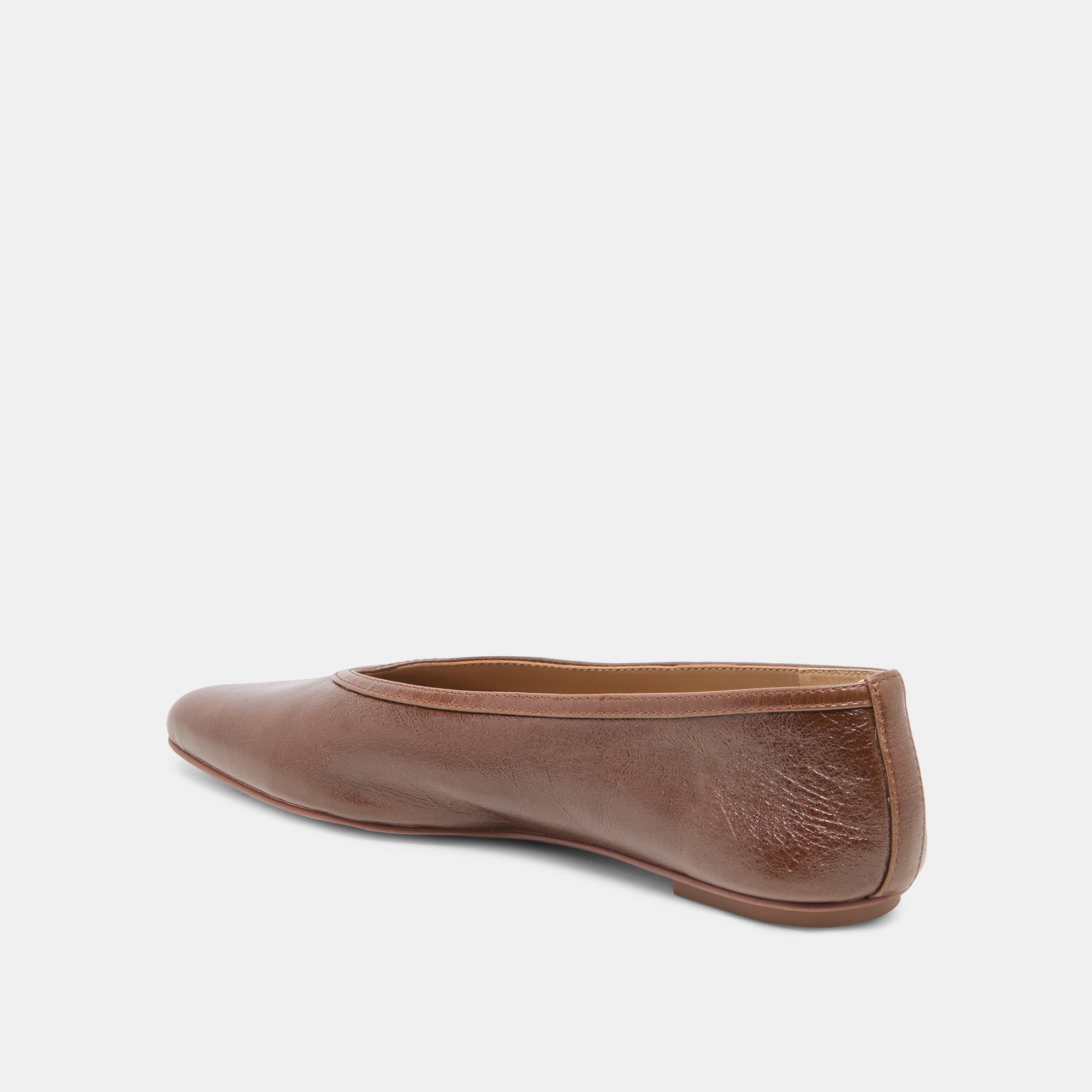 Caret Russet Women's Ballet Flats - view 6