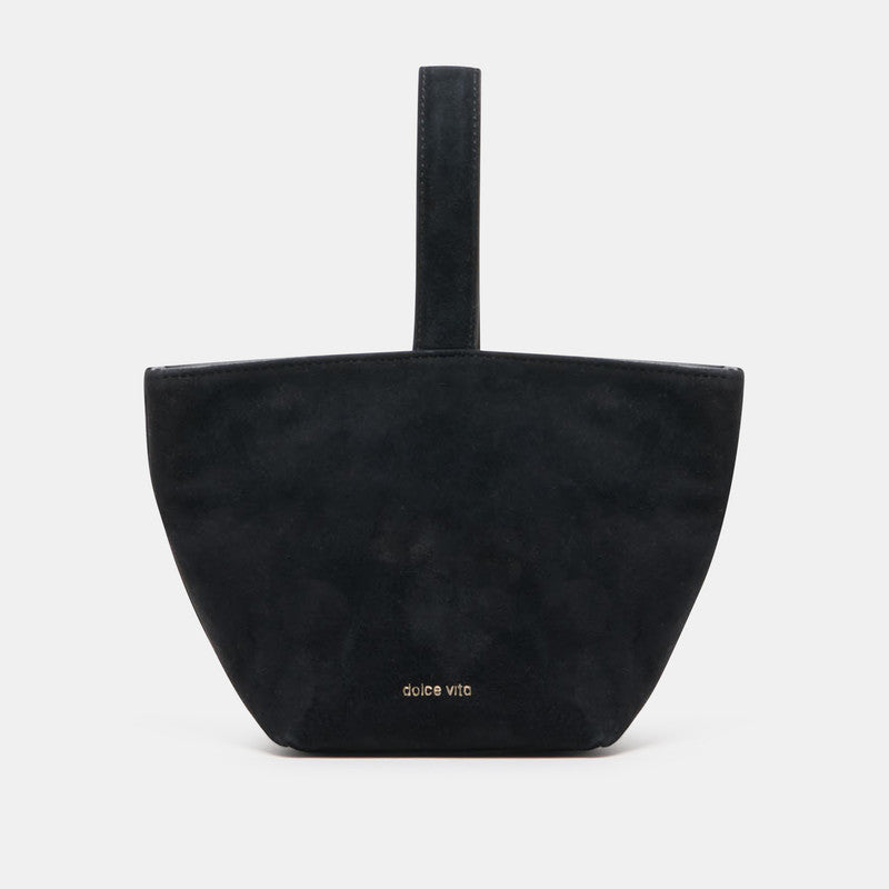 Vetta Women's Black Shoulder Bag - view 2