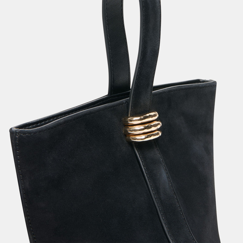 Vetta Women's Black Shoulder Bag - view 4