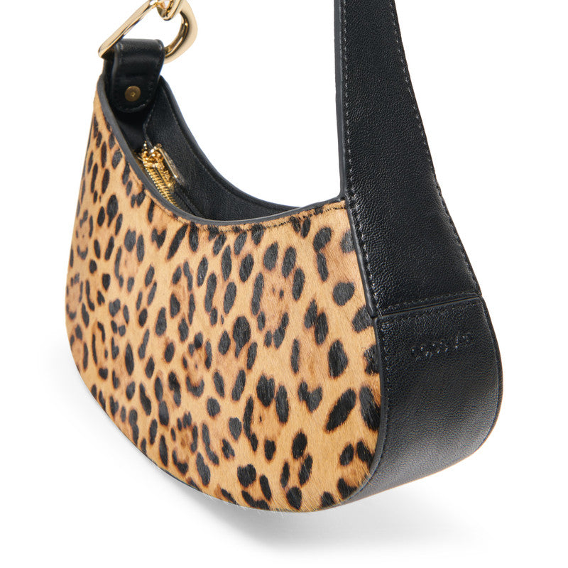 Shelbee Women's Leopard Shoulder Bag - view 2