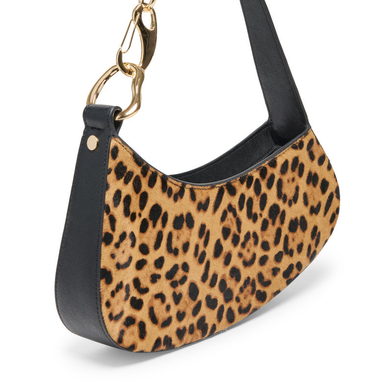 Shelbee Women's Leopard Shoulder Bag - view 3