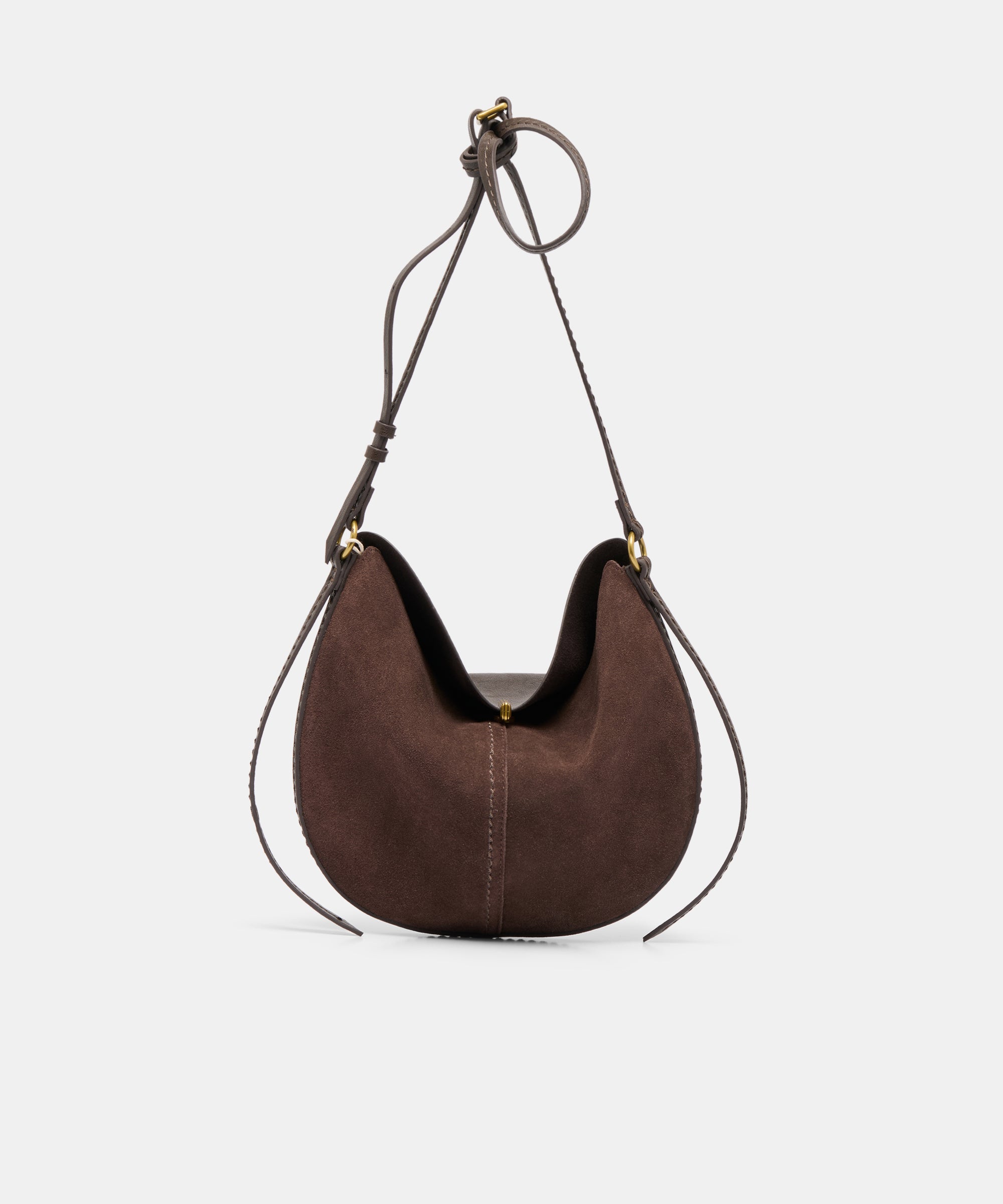Bennett Brown Women's Hobo Bag