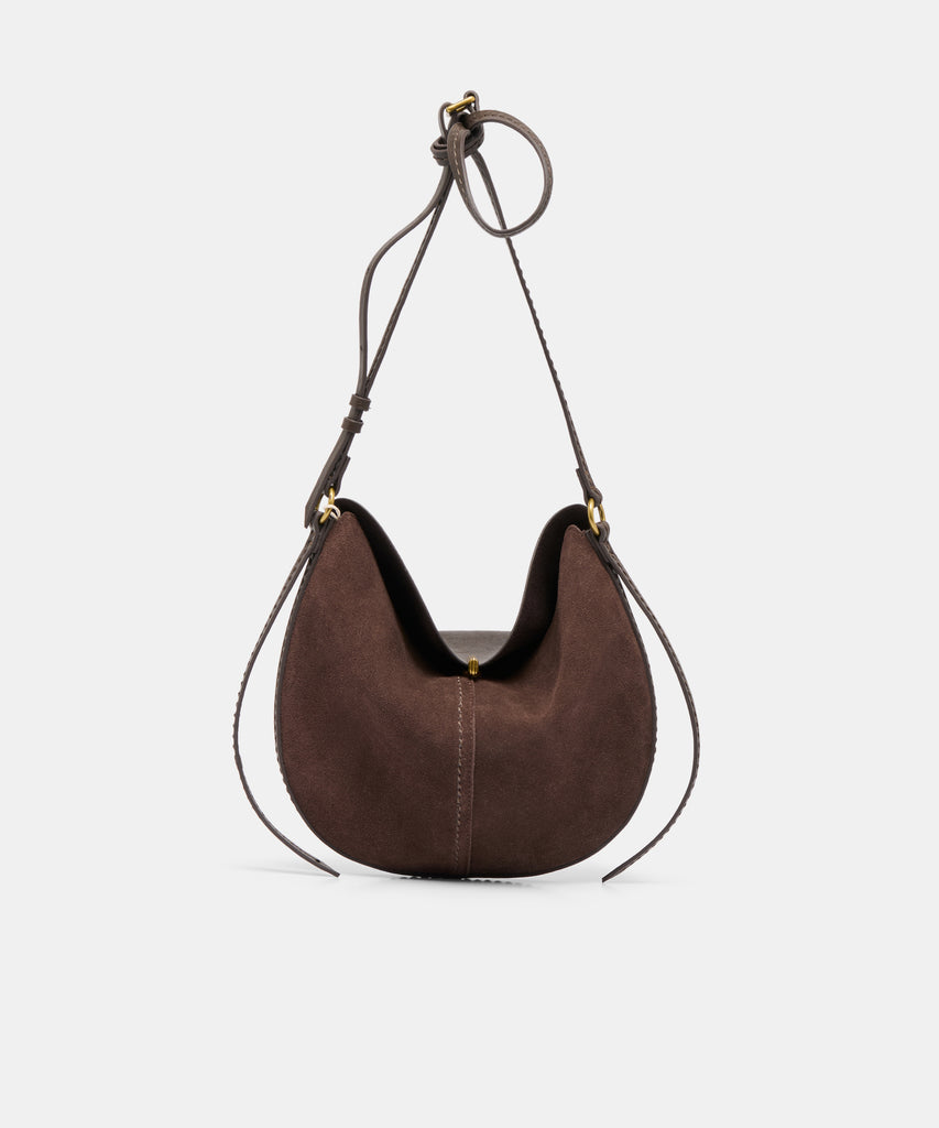 Bennett Brown Women's Hobo Bag