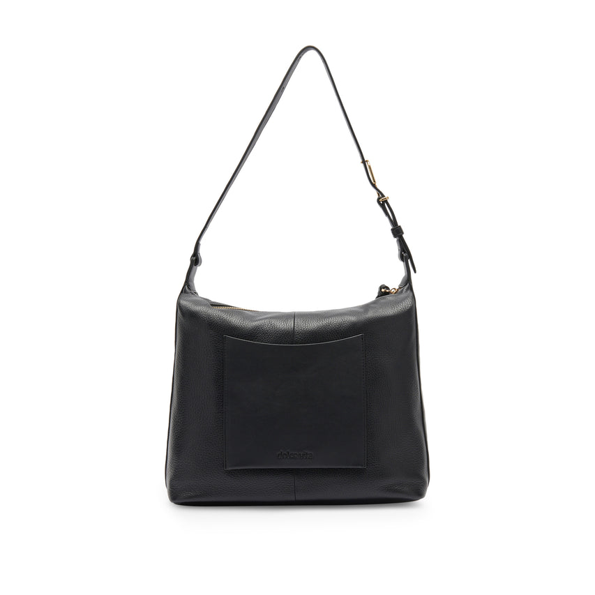 Hana Women's Black Shoulder Bag