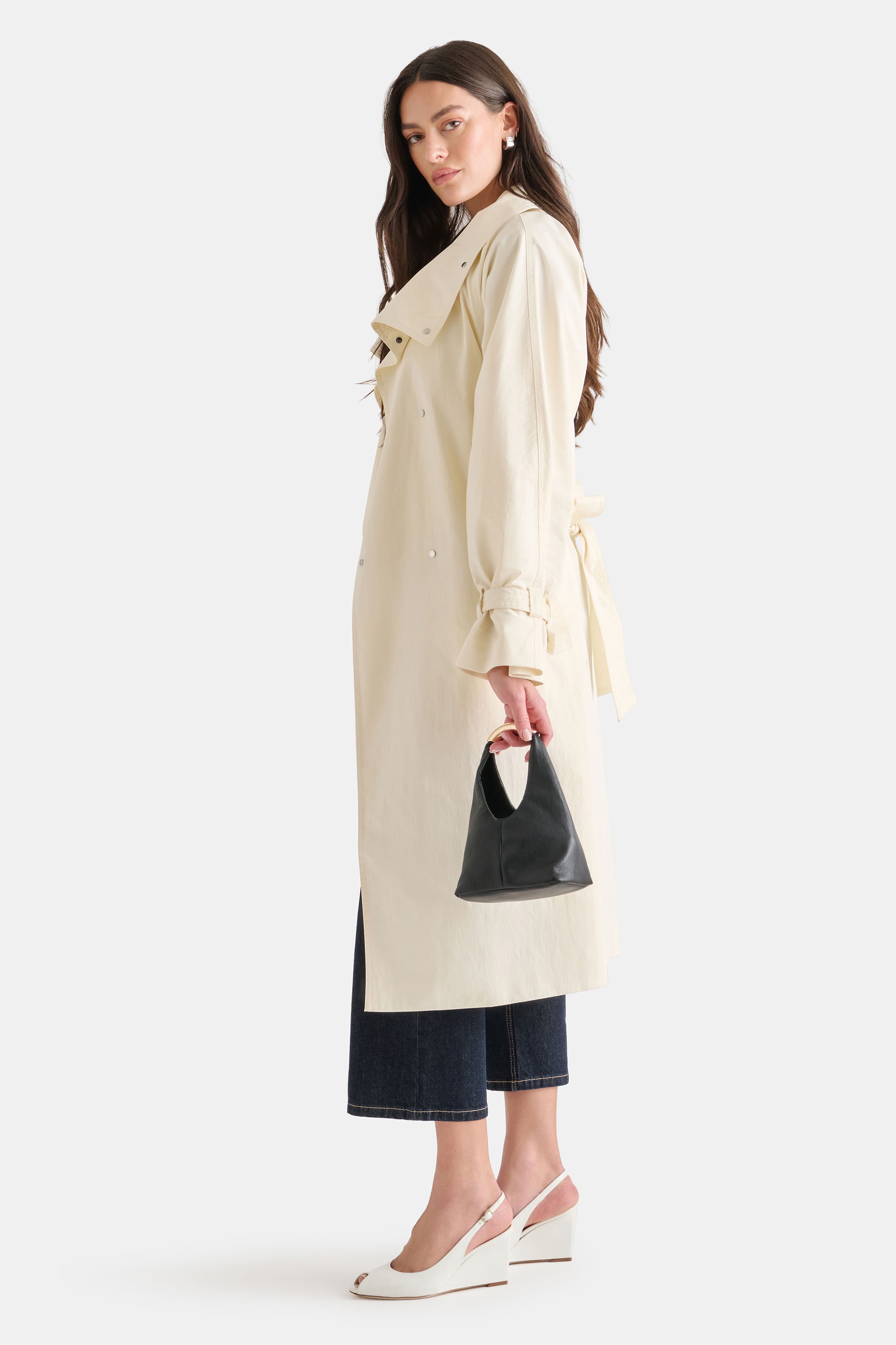 Evelisse Black Women's Hobo Bag - view 2