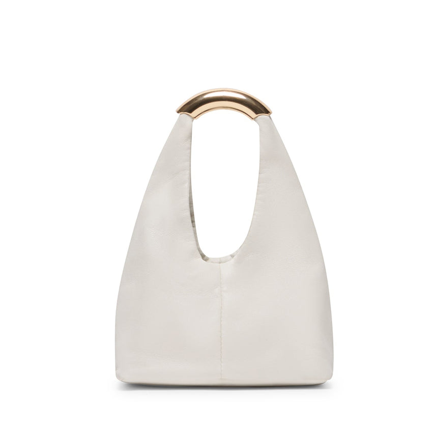 Evelisse White Women's Hobo Bag