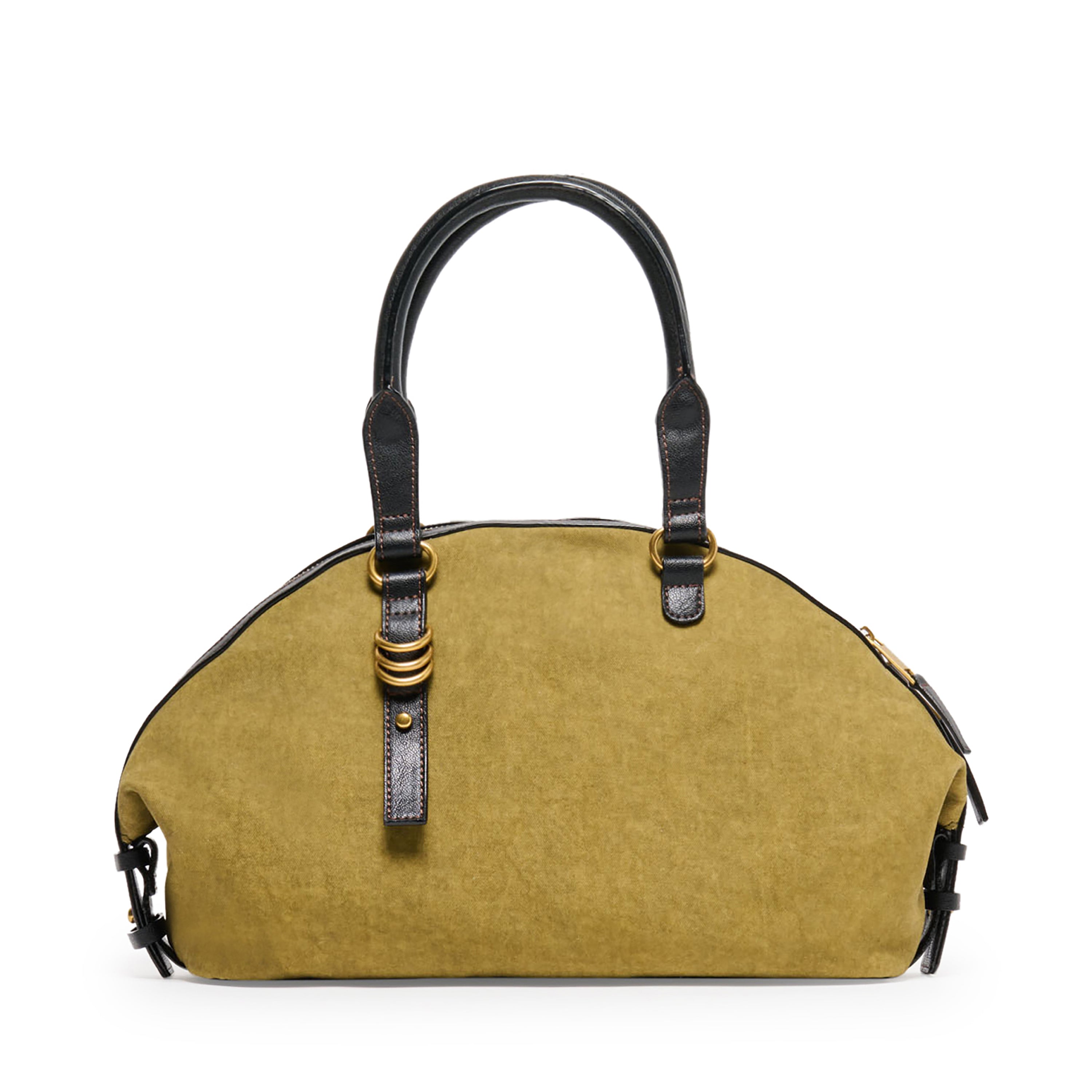 Sion-C Olive Women's Duffle Bag - view 4