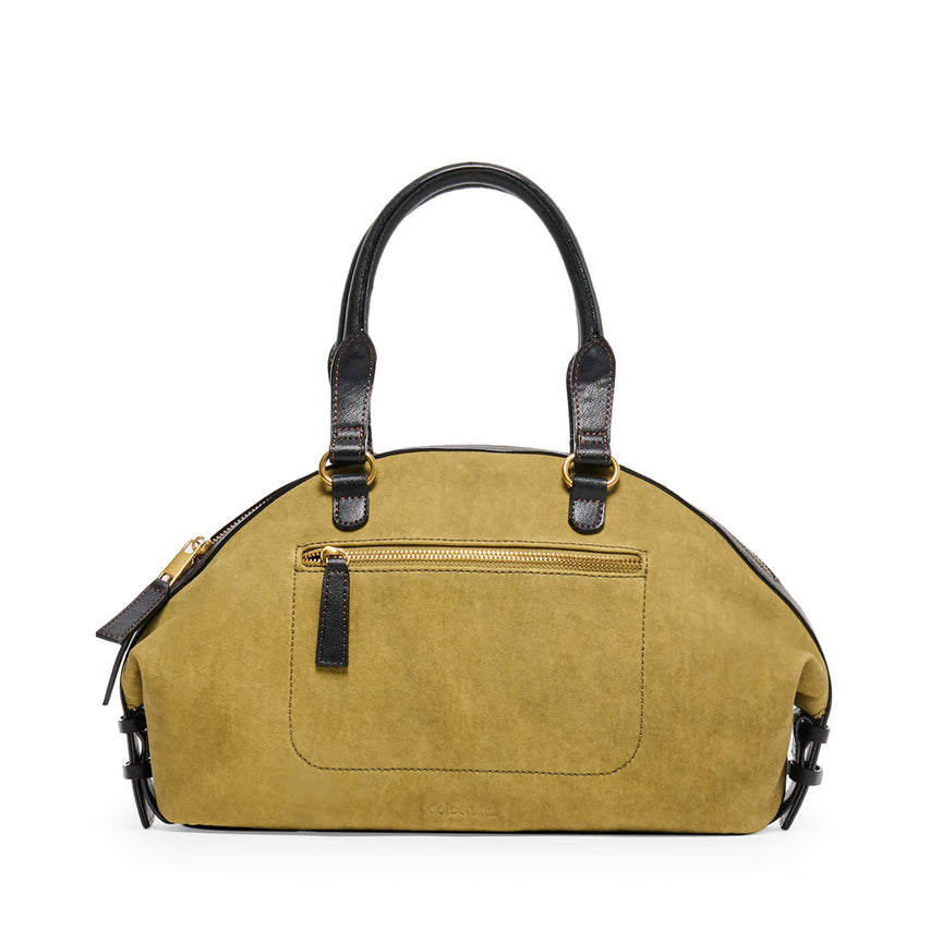 Sion-C Olive Women's Duffle Bag