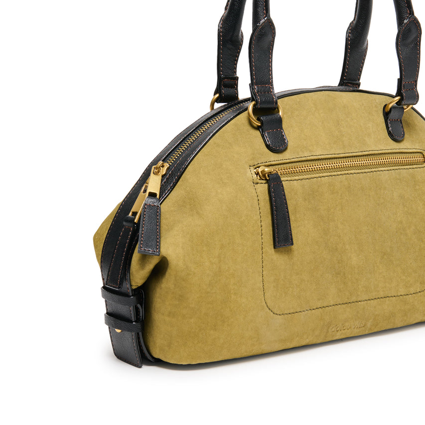 Sion-C Olive Women's Duffle Bag - view 5