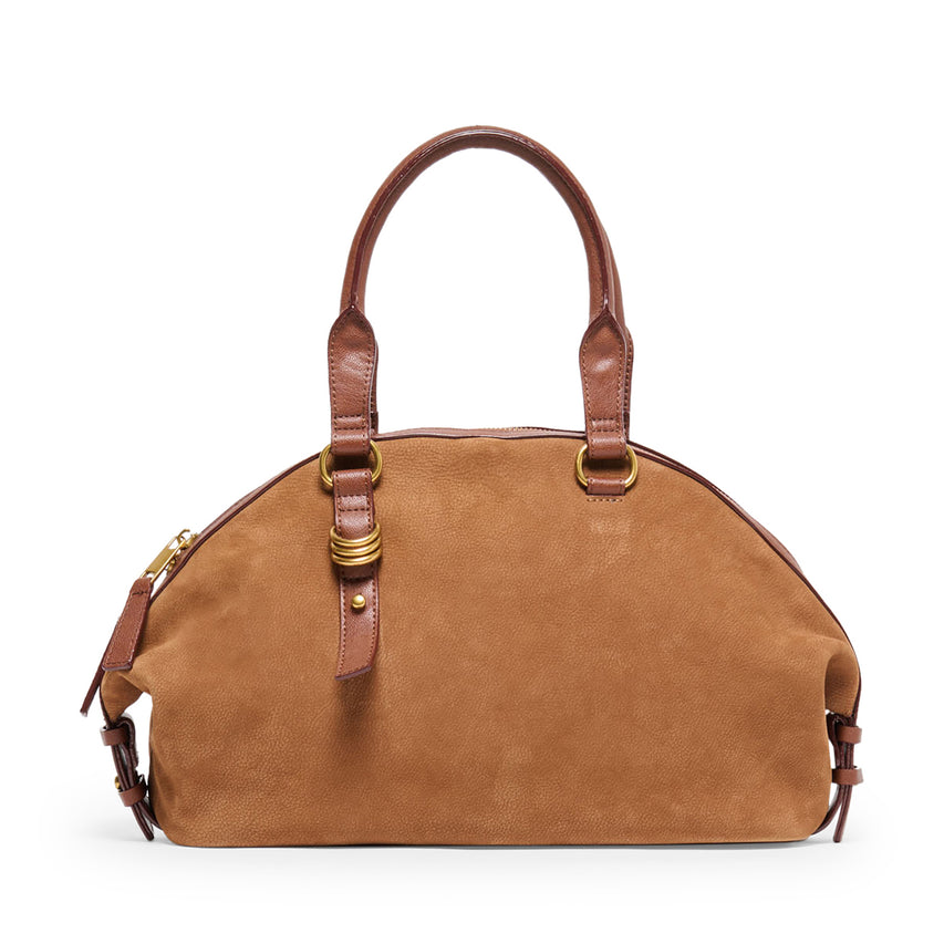 Sion Cognac Women's Duffle Bag - view 7