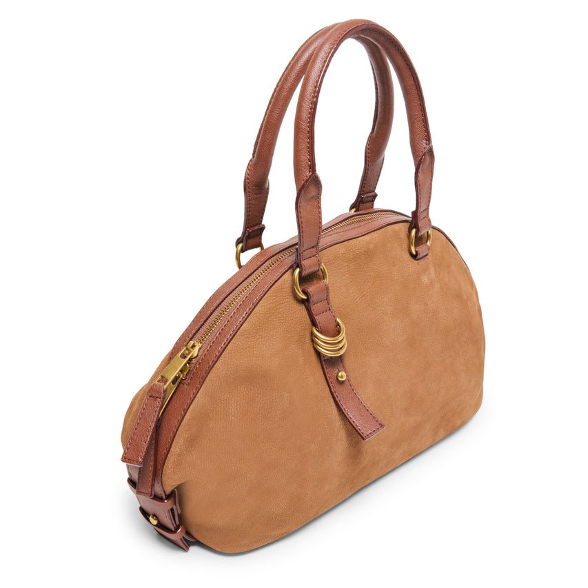 Sion Cognac Women's Duffle Bag - view 5