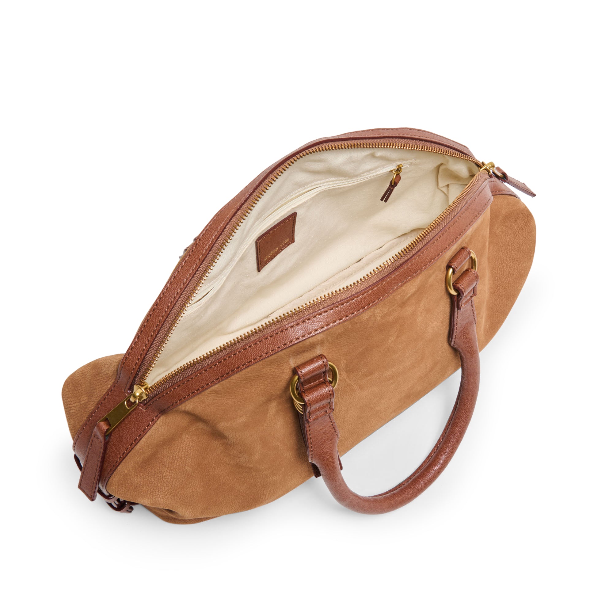 Sion Cognac Women's Duffle Bag - view 6