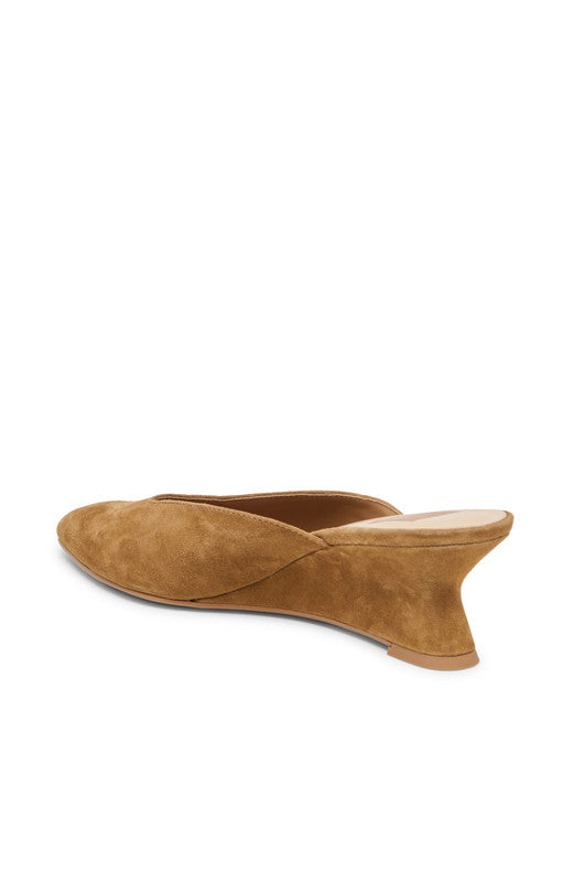 Camy Cognac Women's Heeled Sandals - view 5