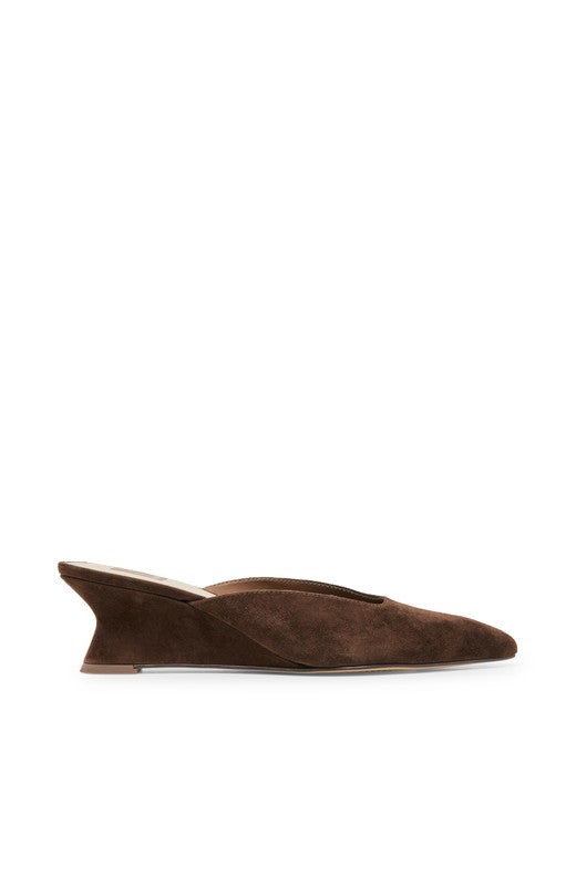 Camy Dk Brown Women's Heeled Sandals - view 3