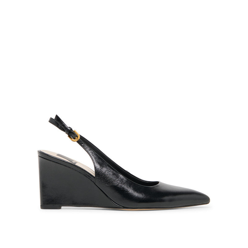 Evelan Black Pumps – Steve Madden, view 2