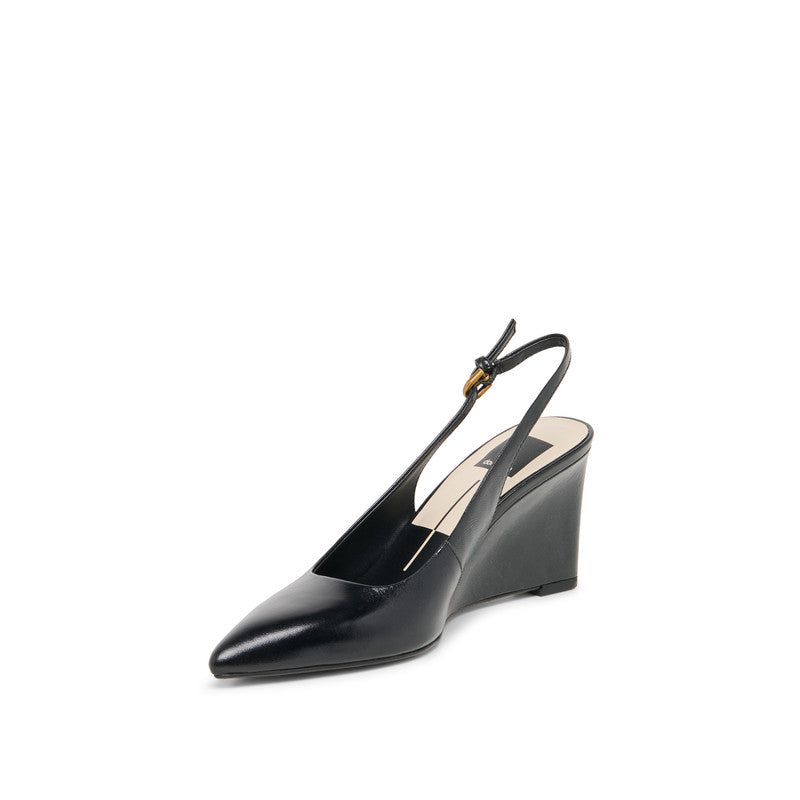 Evelan Black Pumps – Steve Madden, view 6