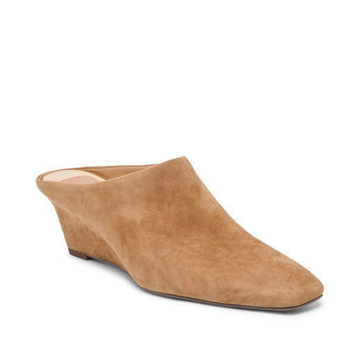 Hilah Cognac Women's Heeled Sandals