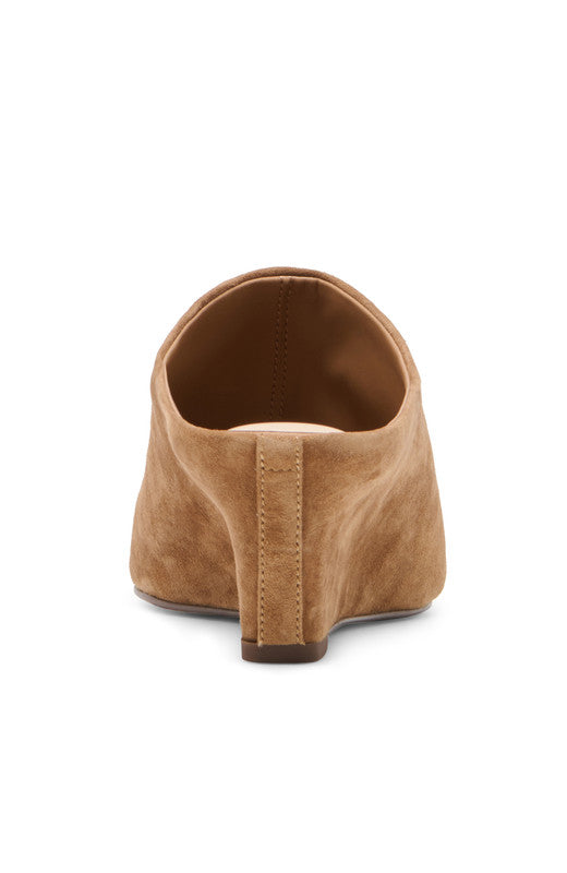 Hilah Cognac Women's Heeled Sandals - view 3