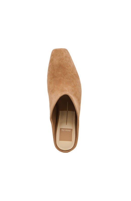Hilah Cognac Women's Heeled Sandals - view 4