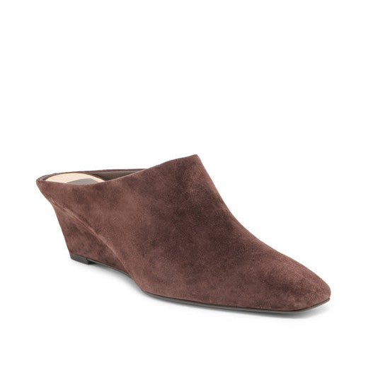 Hilah Mahogany Women's Heeled Sandals