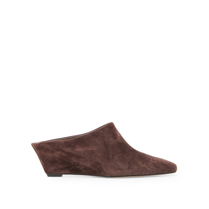 Hilah Mahogany Women's Heeled Sandals - view 2