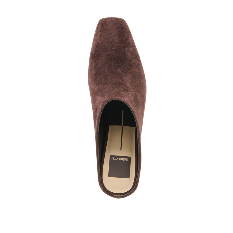 Hilah Mahogany Women's Heeled Sandals - view 6