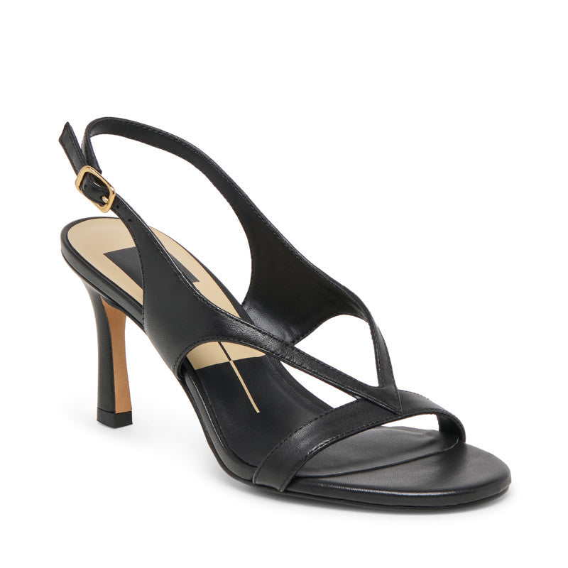 Izela Black Women's Heels