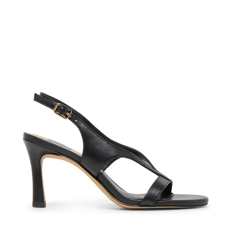 Izela Black Women's Heels - view 2