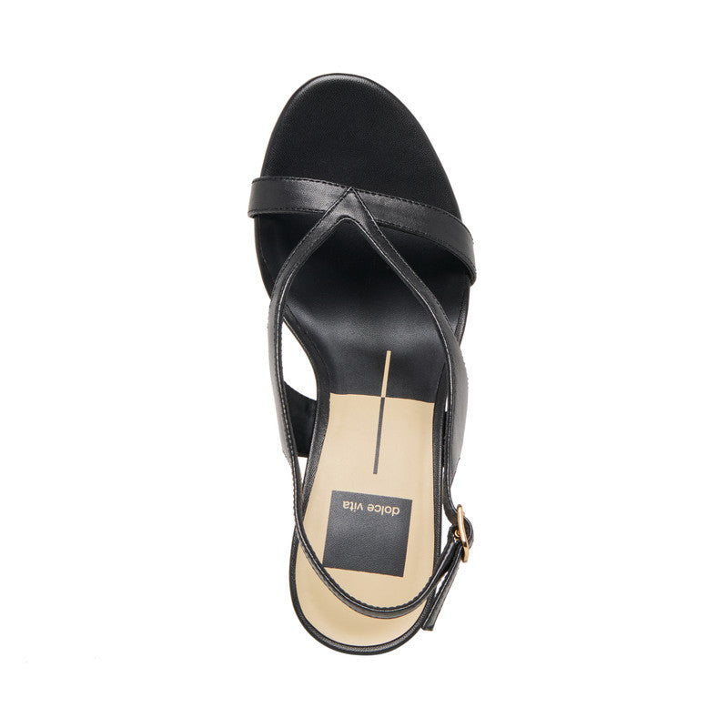Izela Black Women's Heels - view 5