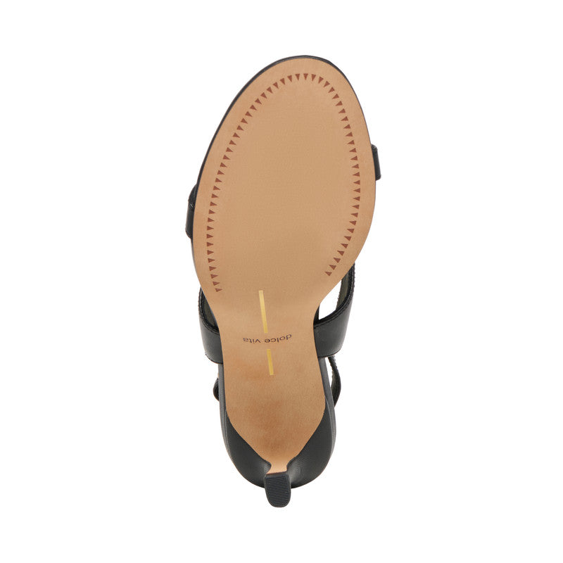 Izela Black Women's Heels - view 6