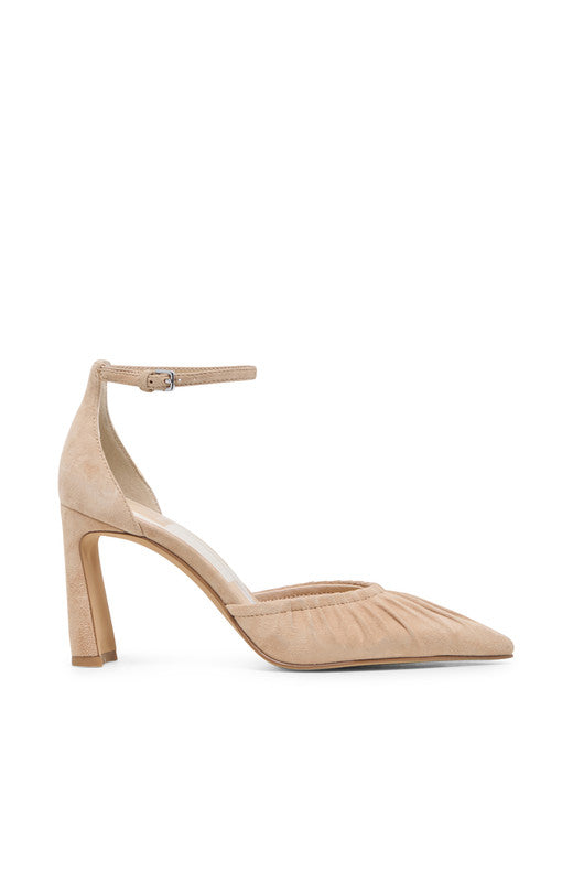 Kylo Camel Women's Heeled Sandals - view 2