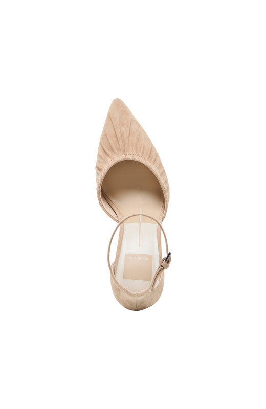 Kylo Camel Women's Heeled Sandals - view 5