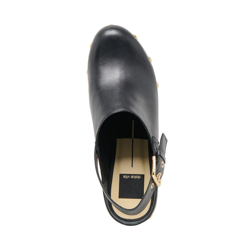 Adelan Women's Black Sandals - view 3