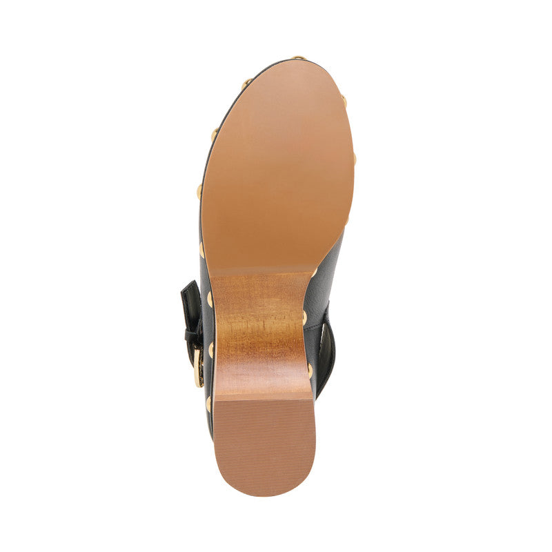 Adelan Women's Black Sandals - view 4