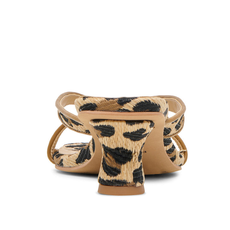 Brevel Yellow Women's Sandals - view 5