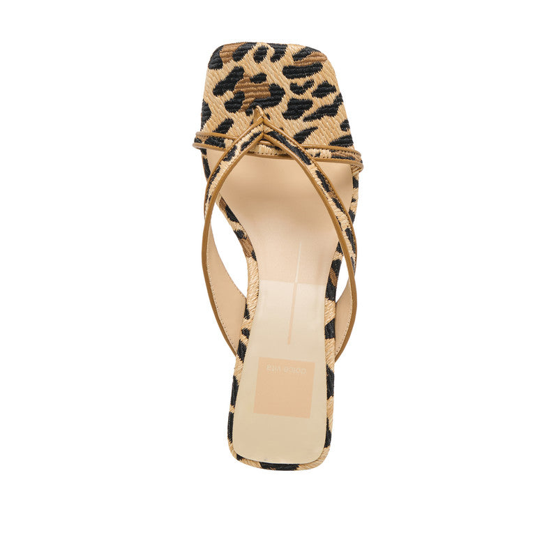 Brevel Yellow Women's Sandals - view 6