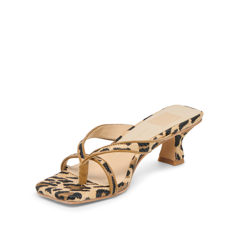 Brevel Yellow Women's Sandals - view 7