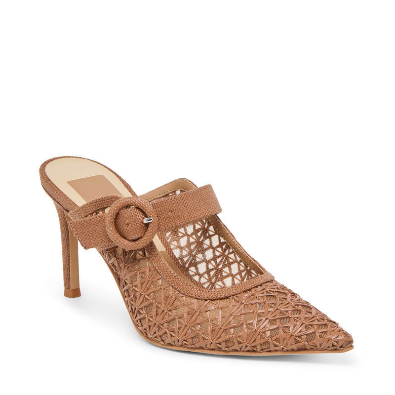 Keekee Brown Women's Heels