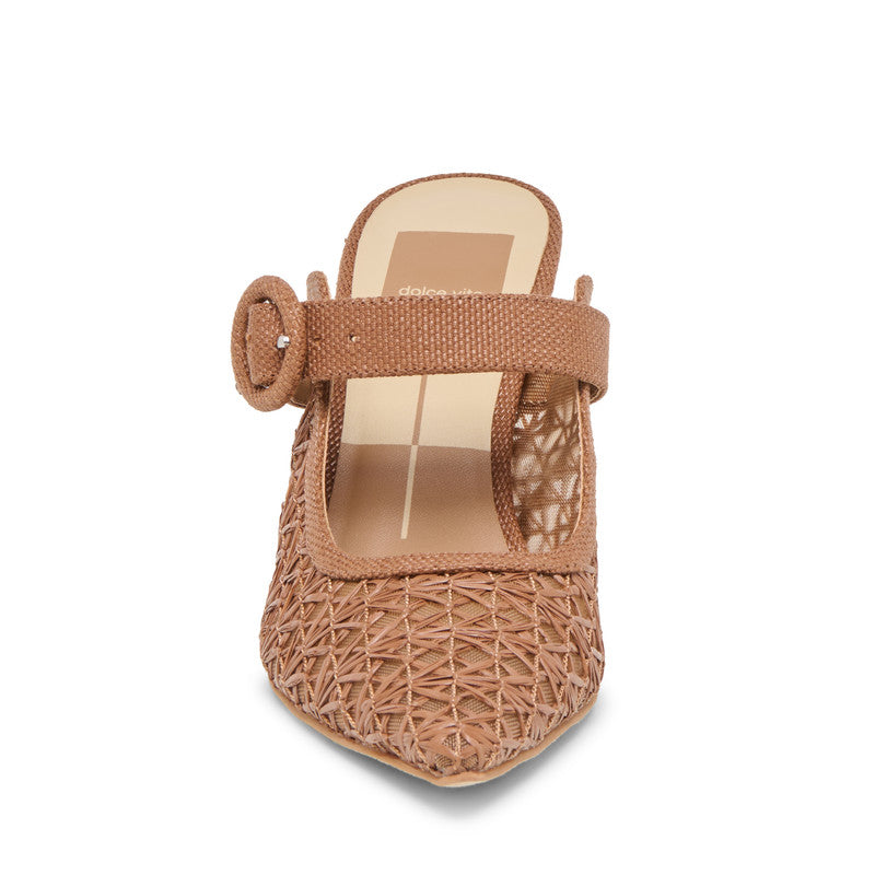 Keekee Brown Women's Heels