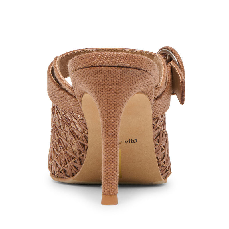 Keekee Brown Women's Heels