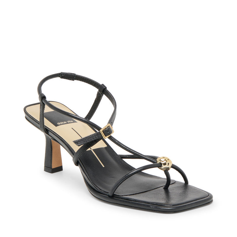 Mylee Black Women's Sandals