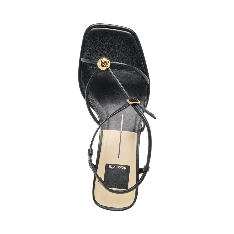 Mylee Black Women's Sandals - view 4