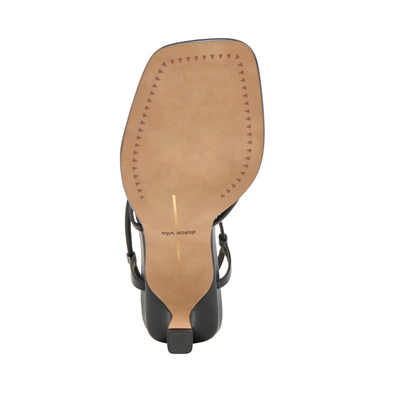 Mylee Black Women's Sandals - view 5