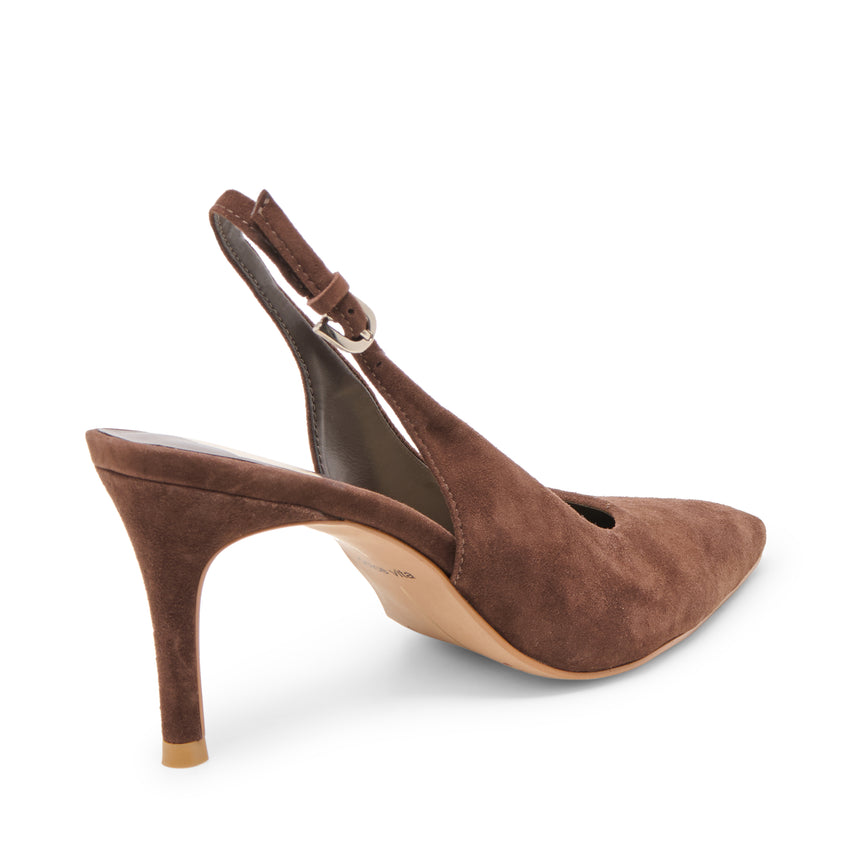 Elasi Women's Brown Heels - view 2
