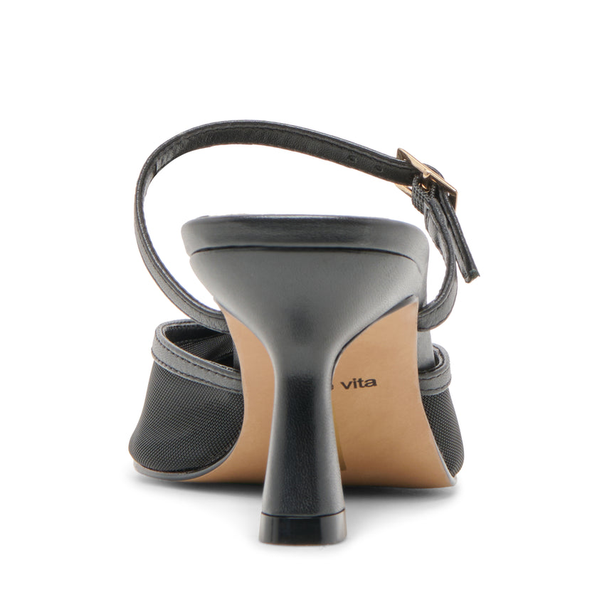 Loyd Black Women's Heels