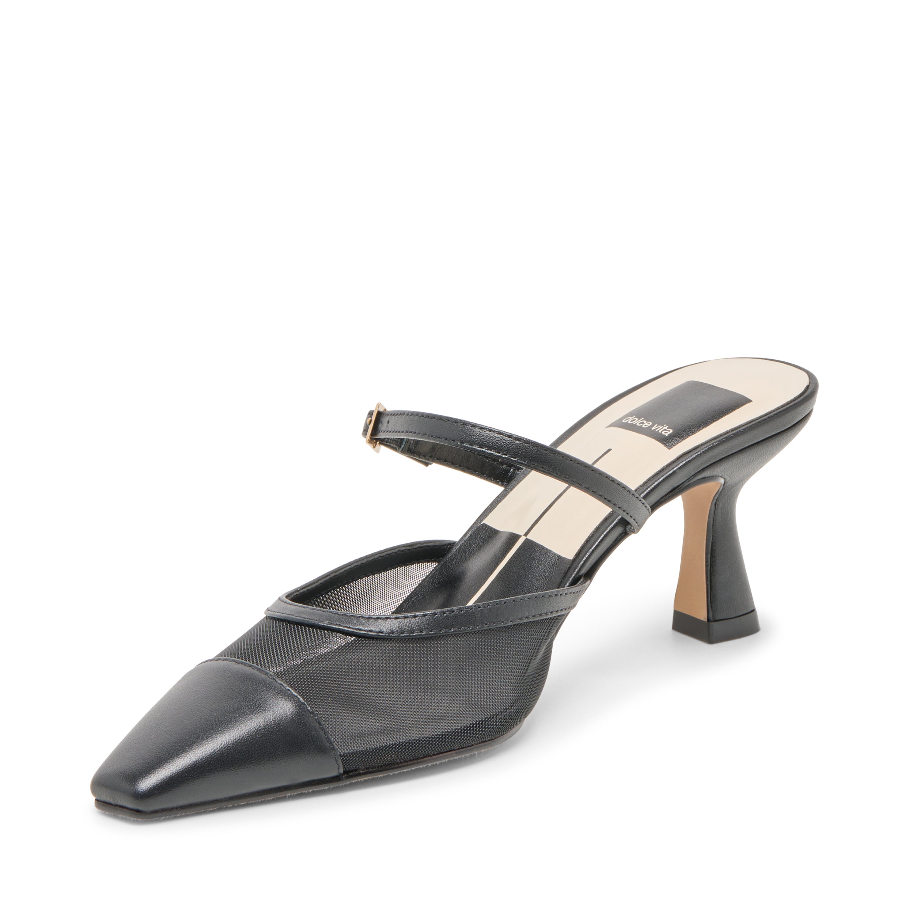 Loyd Black Women's Heels