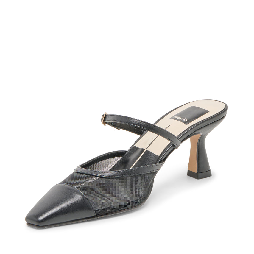 Loyd Black Women's Heels