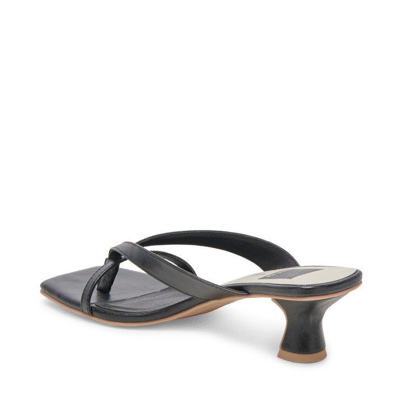 Brevel Black Women's Sandals - view 7