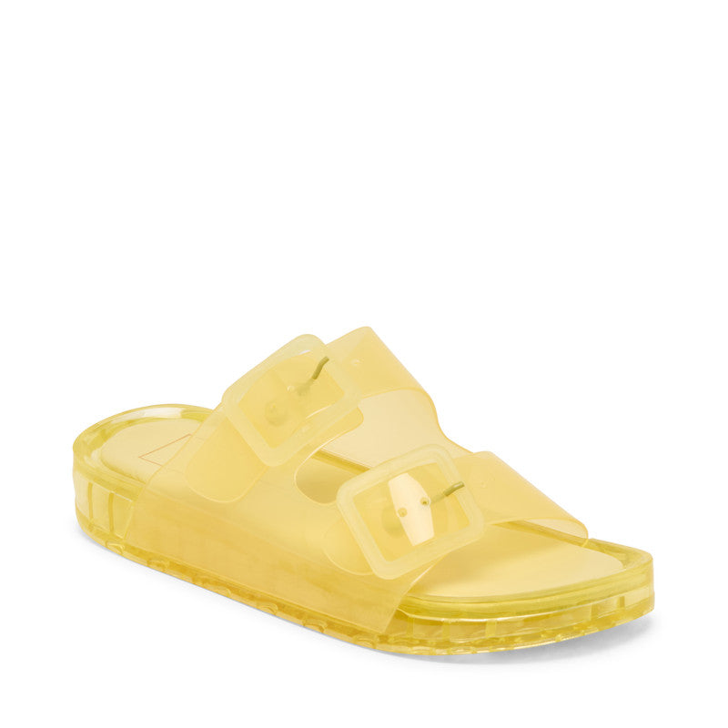 Julio Women Green Flat Sandals
